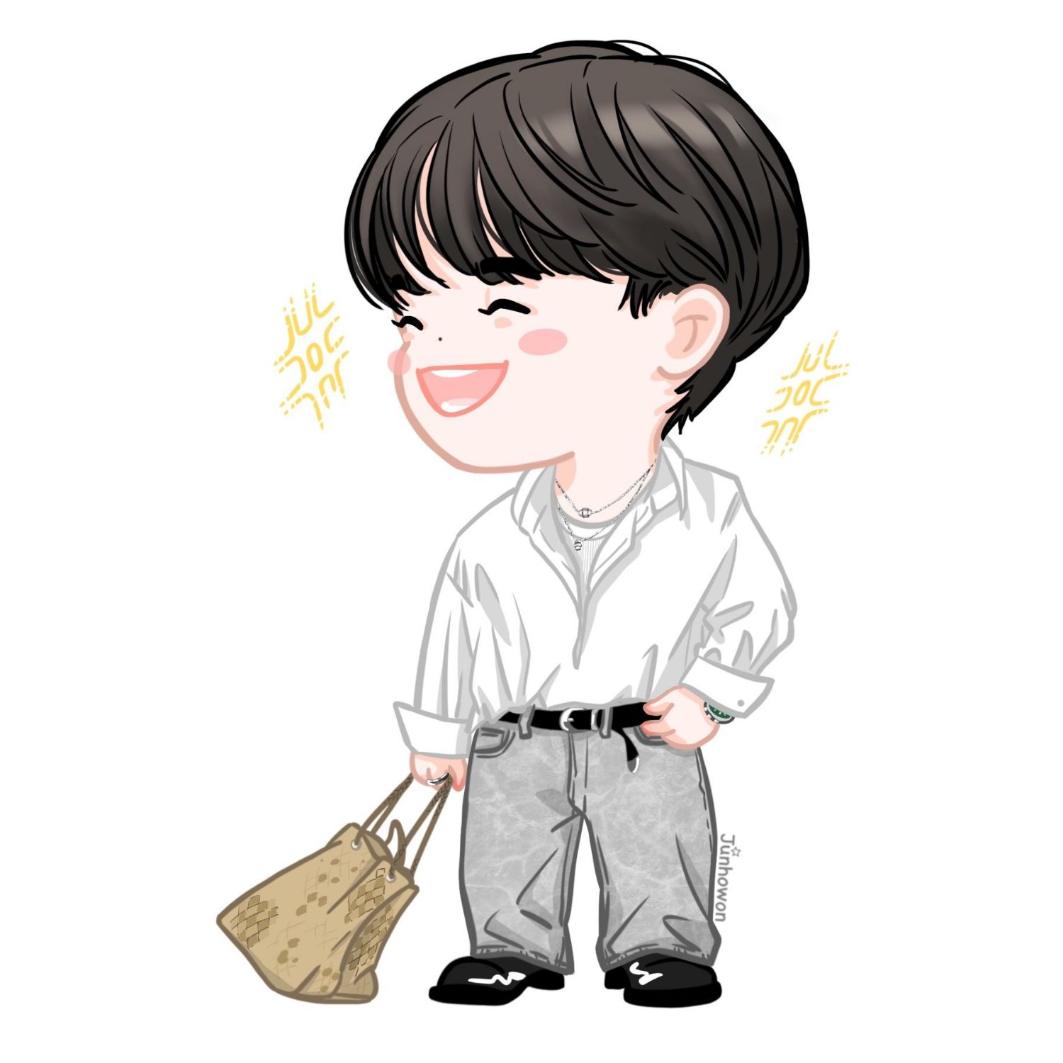 イ・ジュノの最近の活動ショット