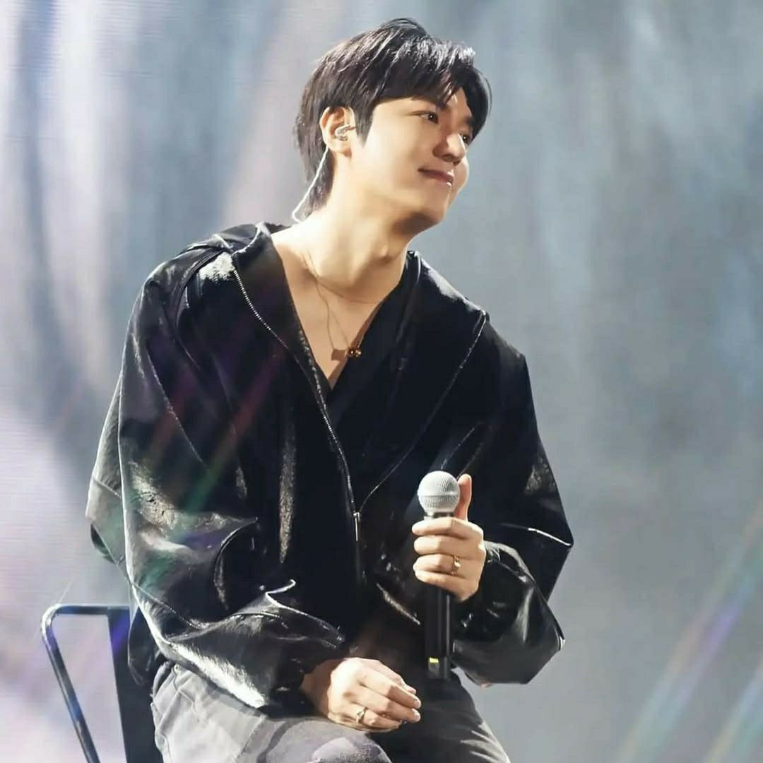 이민호 팬이 찍은 순간