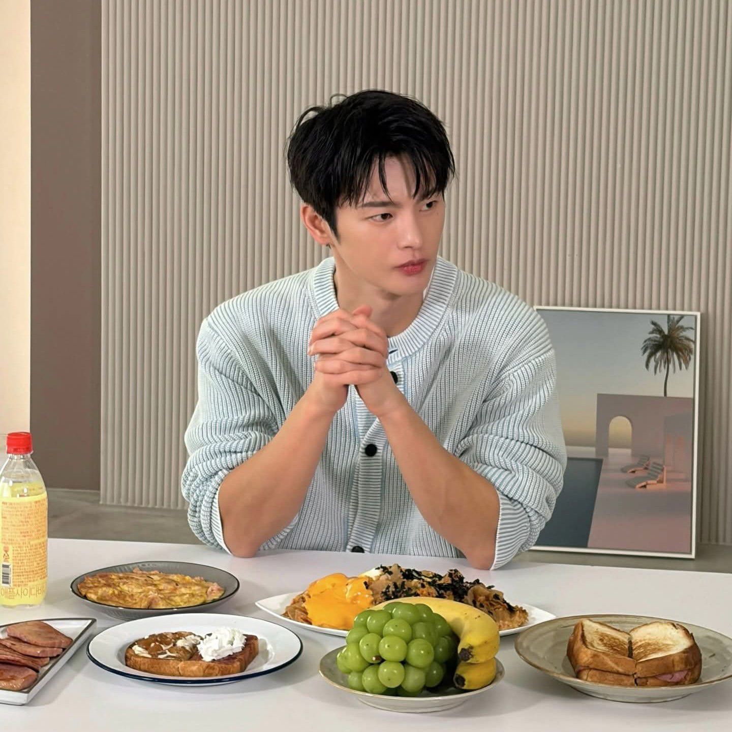 Foto kegiatan terbaru dari Seo Inguk