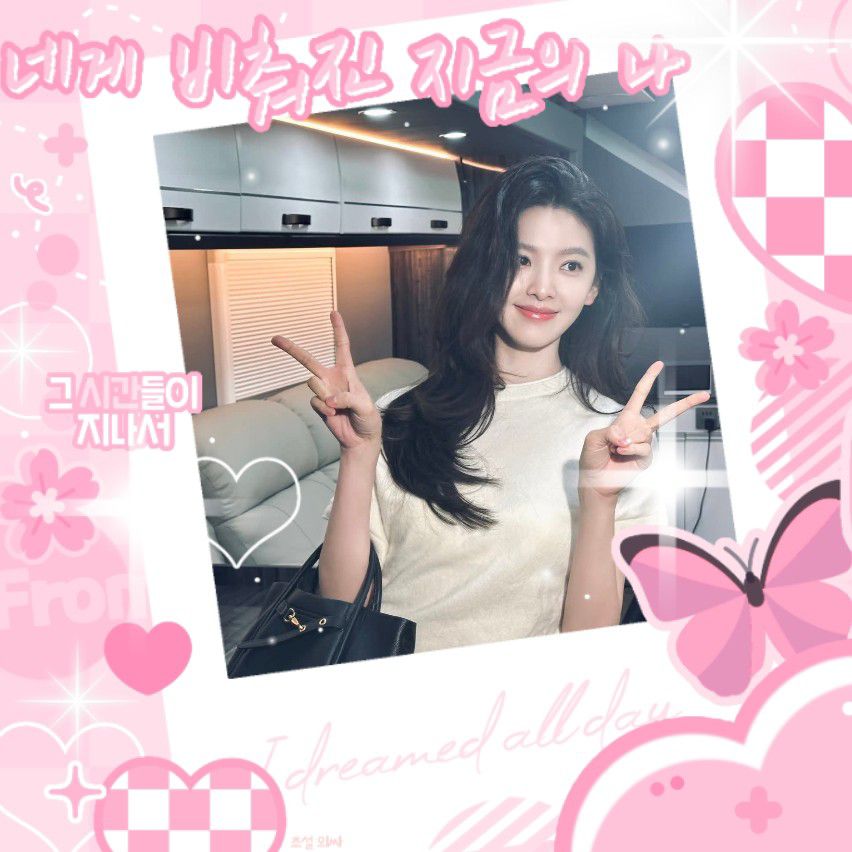 A moment captured by a fan of Zhang Ruonan