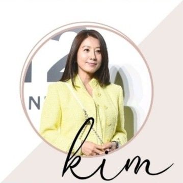 Behind-the-scenes cut of Kim Heeae