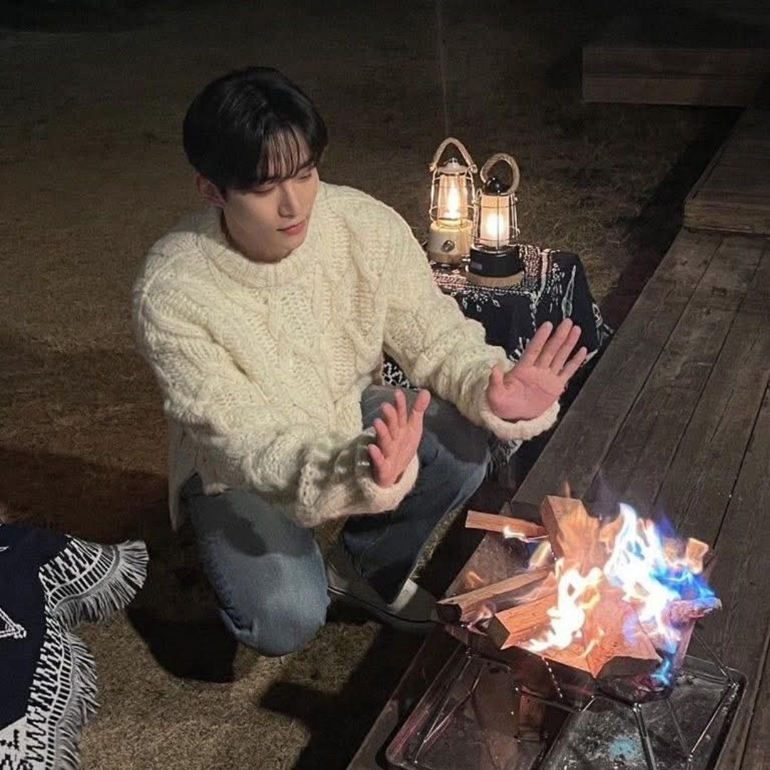 李俊昊的近期活动照