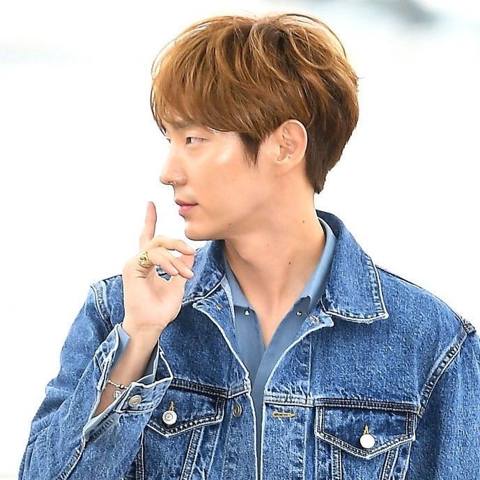 Latest photo of Lee Joongi