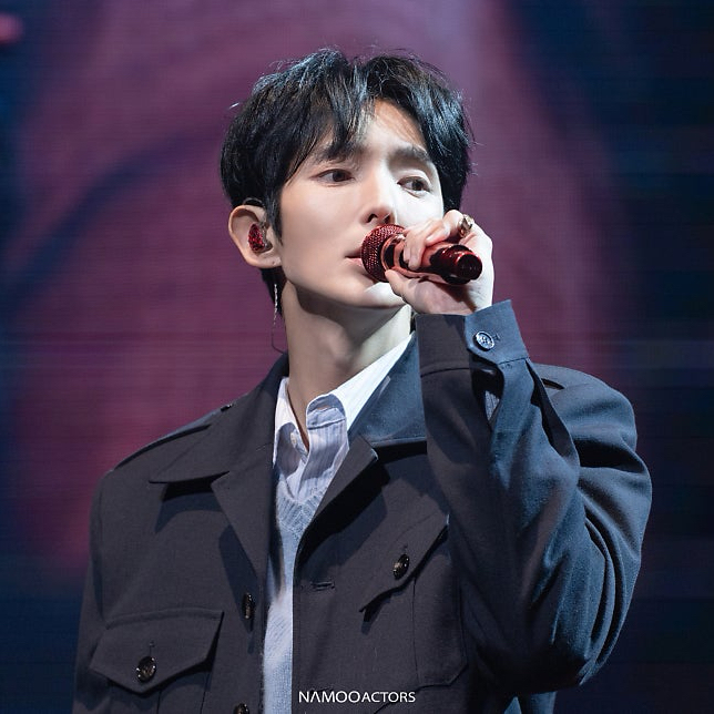 이준기의 최신 사진
