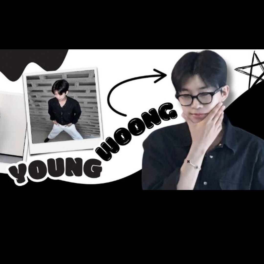 A moment captured by a fan of Lim Youngwoong