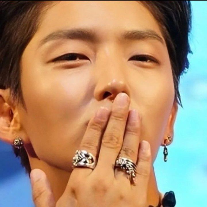 Recent activity shot of Lee Joongi