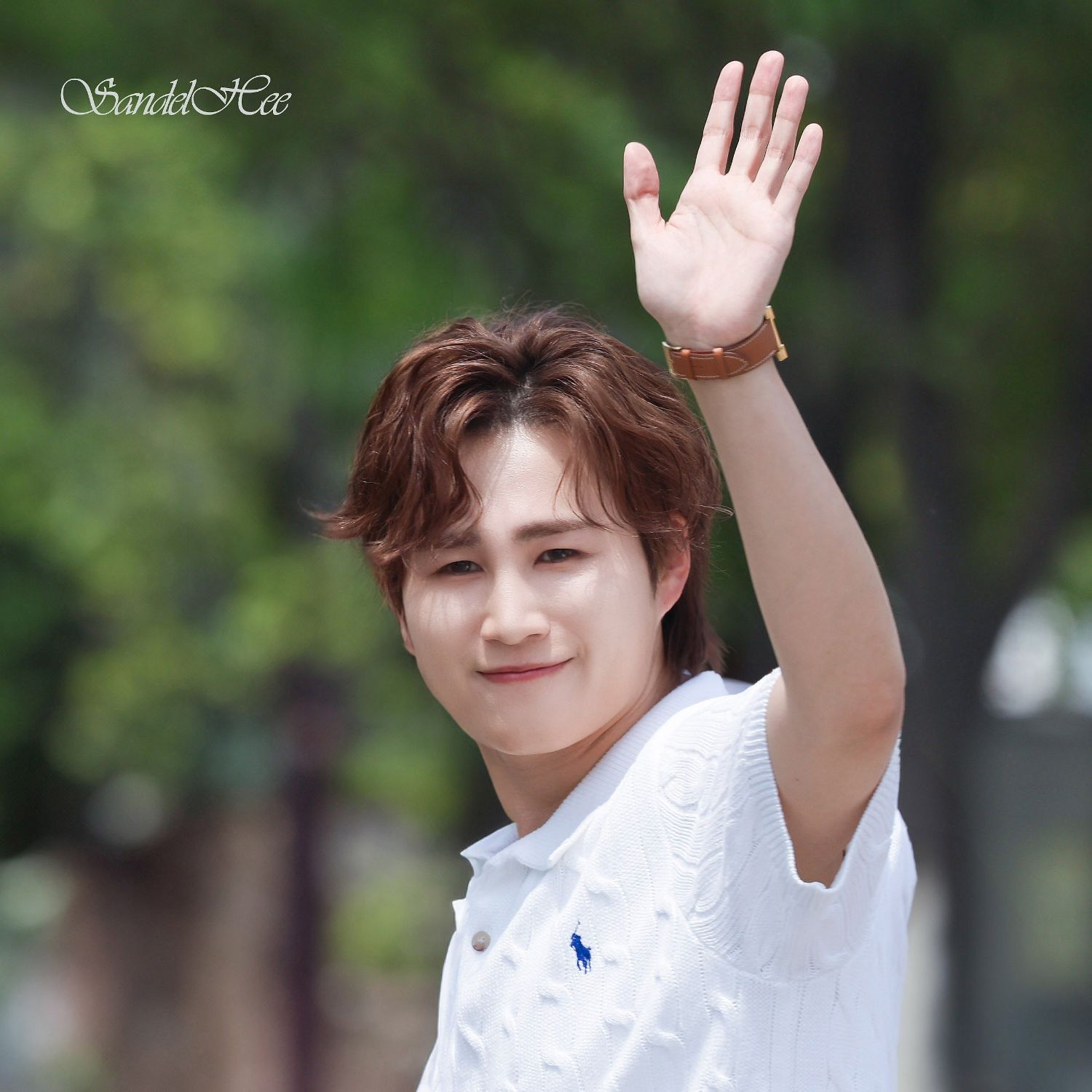 キム・ヒジェの最近の活動ショット