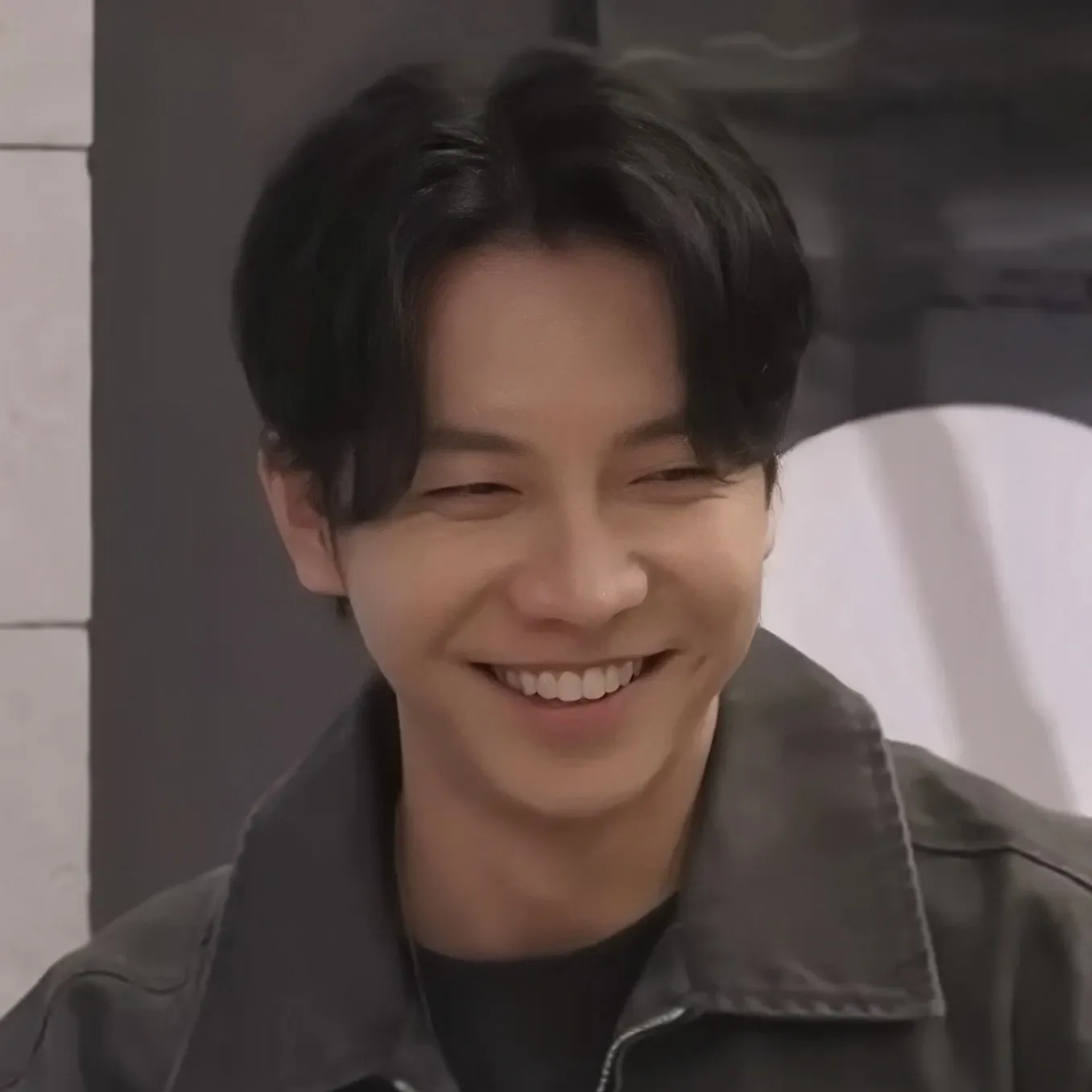 ファンが撮影したイ・スンギの瞬間