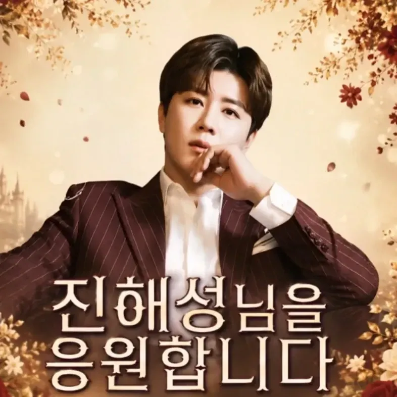 Behind-the-scenes cut of Jin Haesung