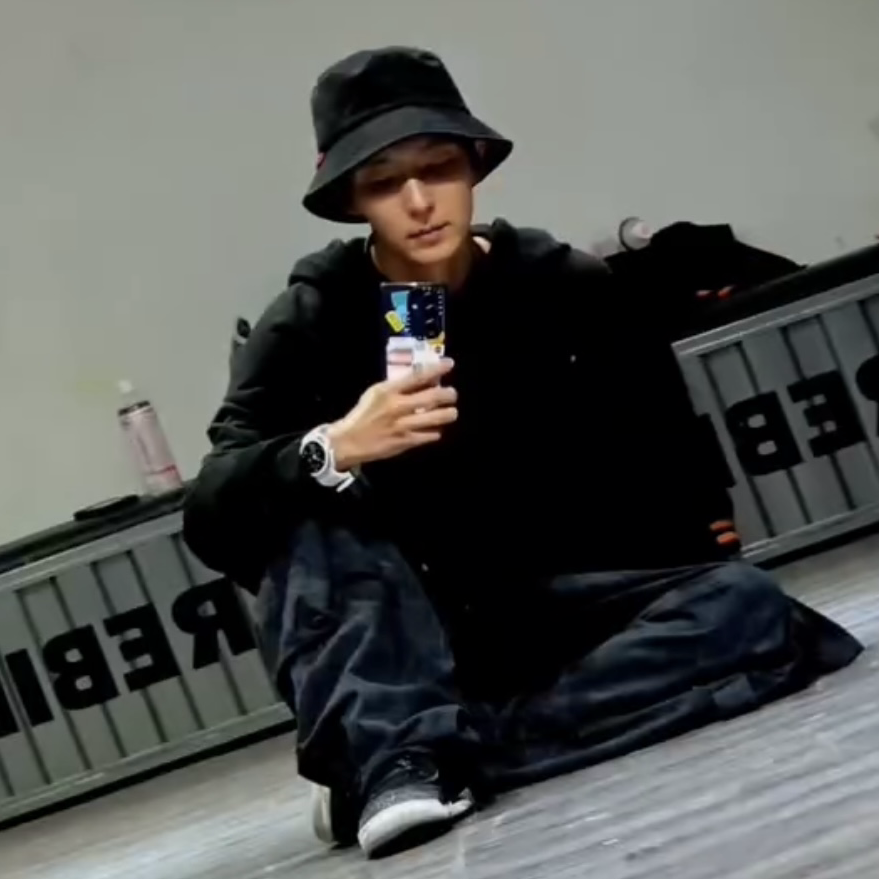 이준기의 비하인드 컷