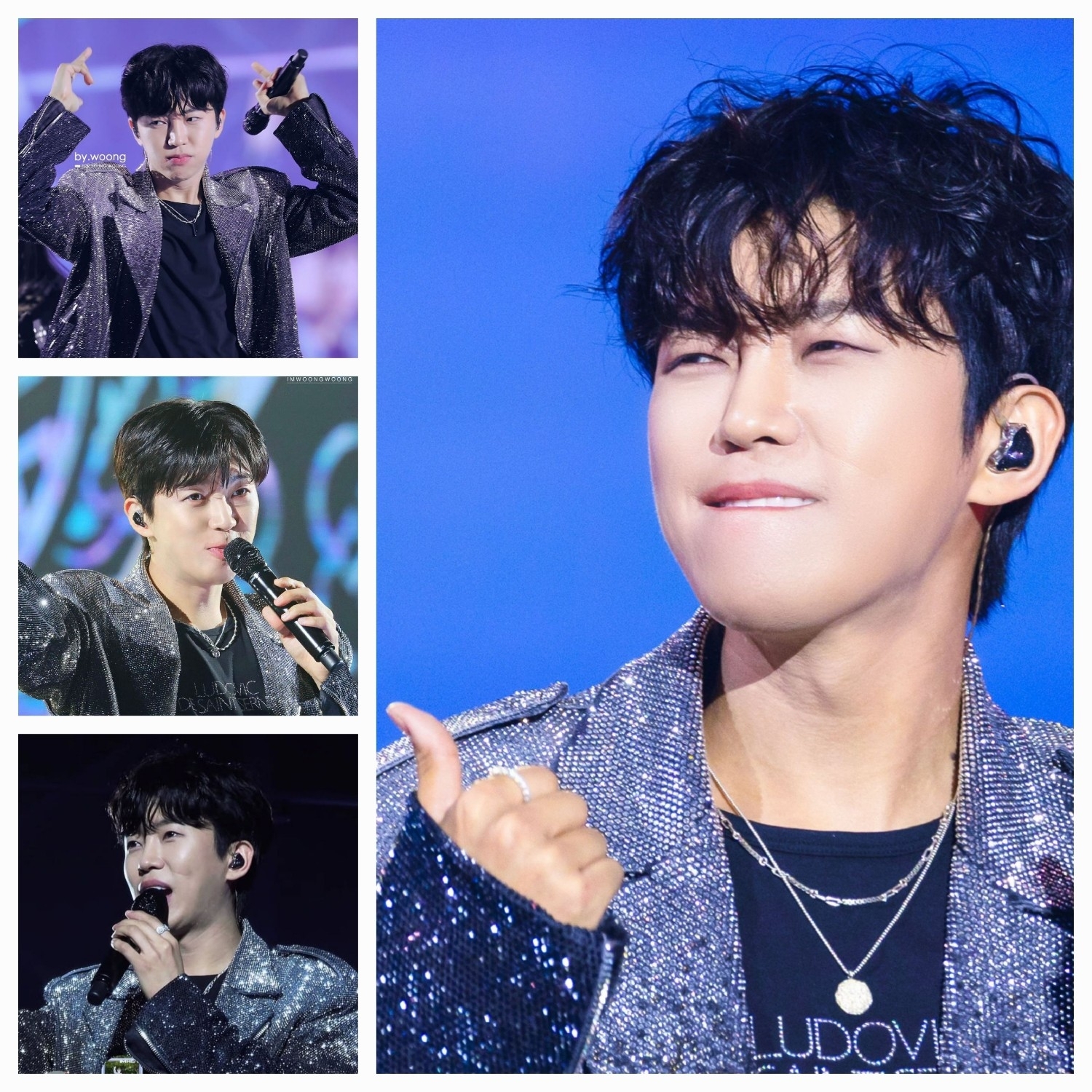 임영웅 최근 활동샷