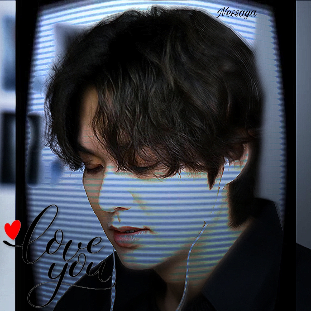 이민호 팬이 찍은 순간