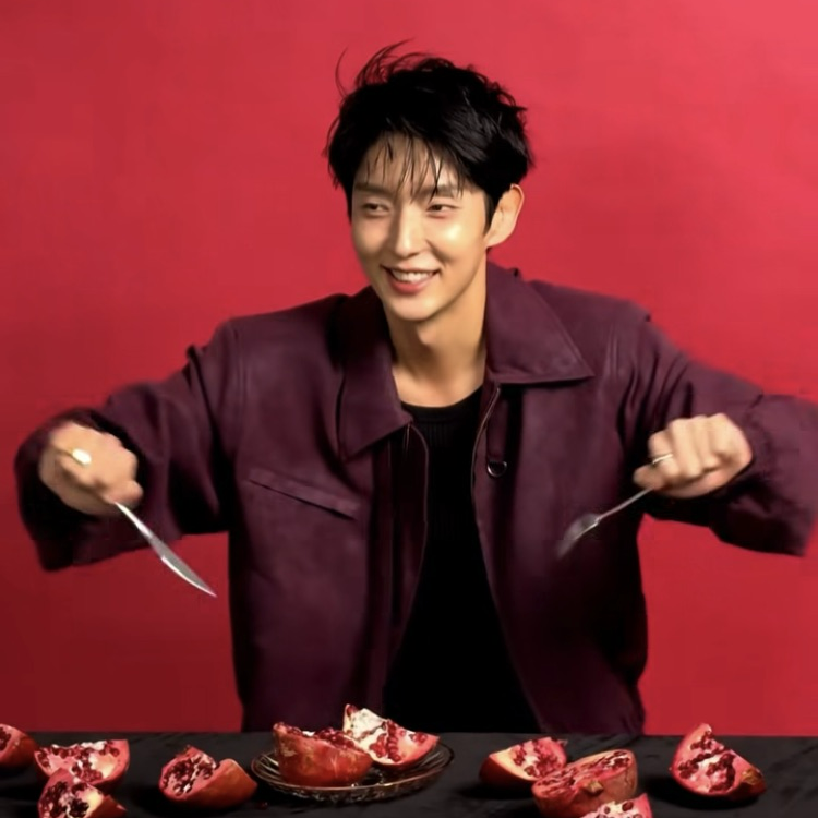 이준기 팬이 찍은 순간