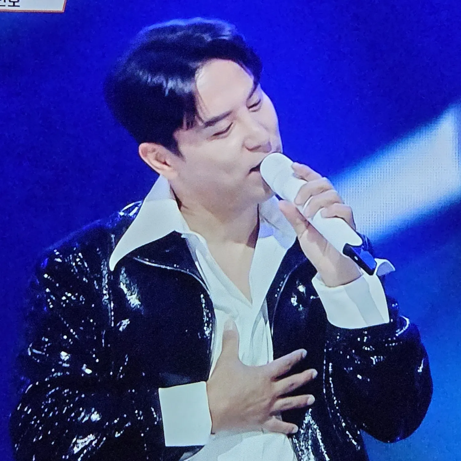 Cuplikan di balik layar dari Jang Minho