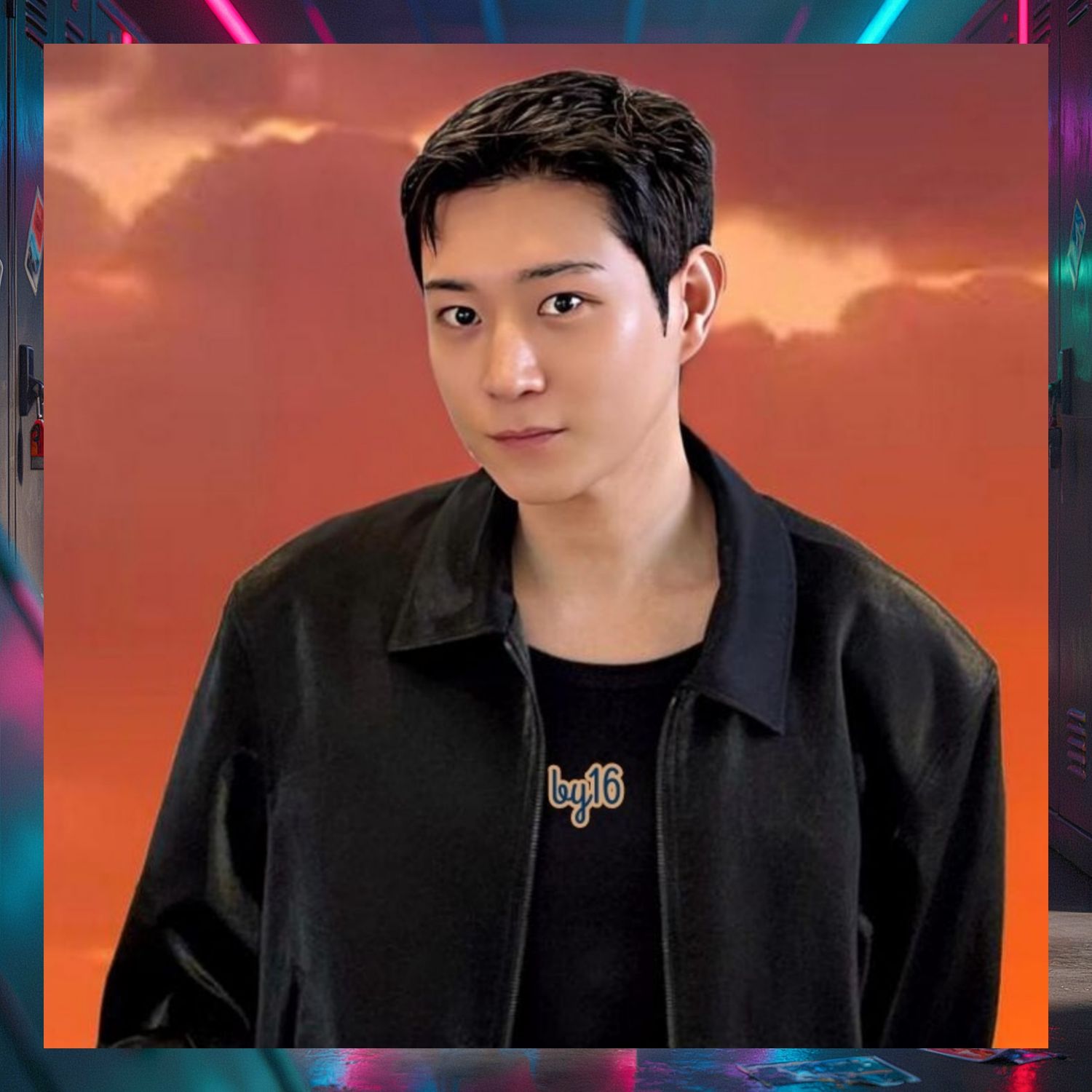 Recent activity shot of Kim Youngdae
