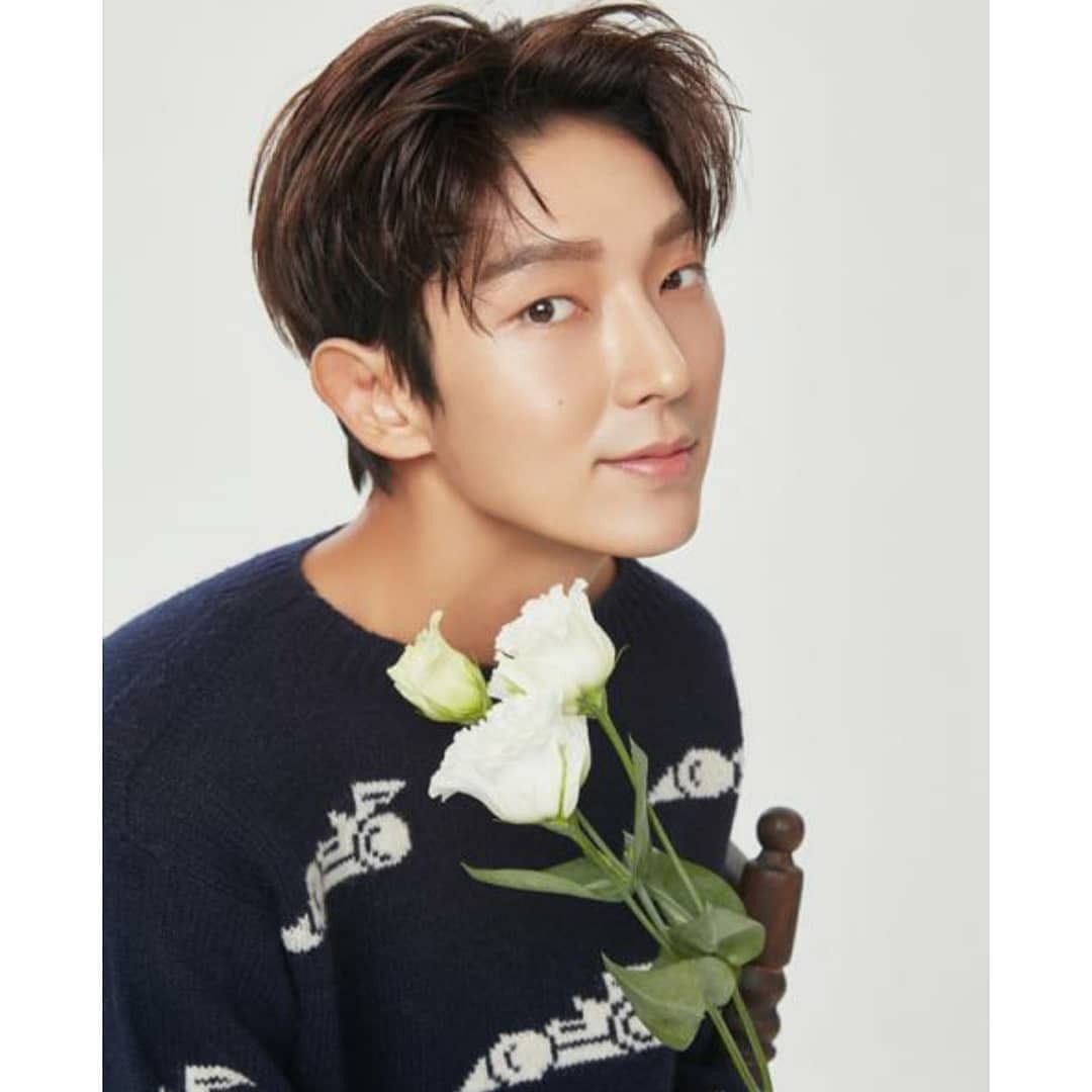 Latest photo of Lee Joongi