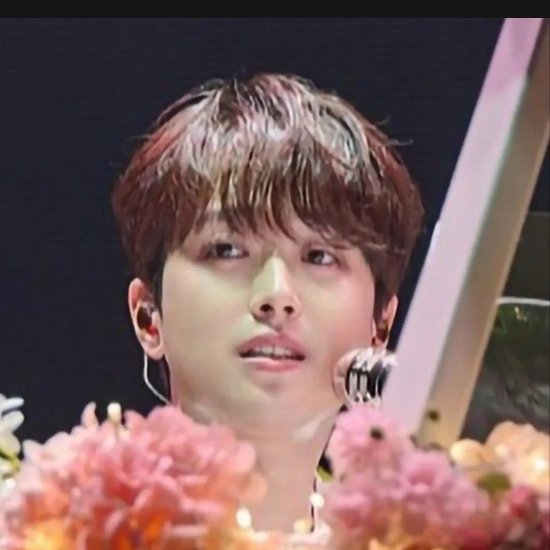 Cuplikan di balik layar dari Lee Chanwon