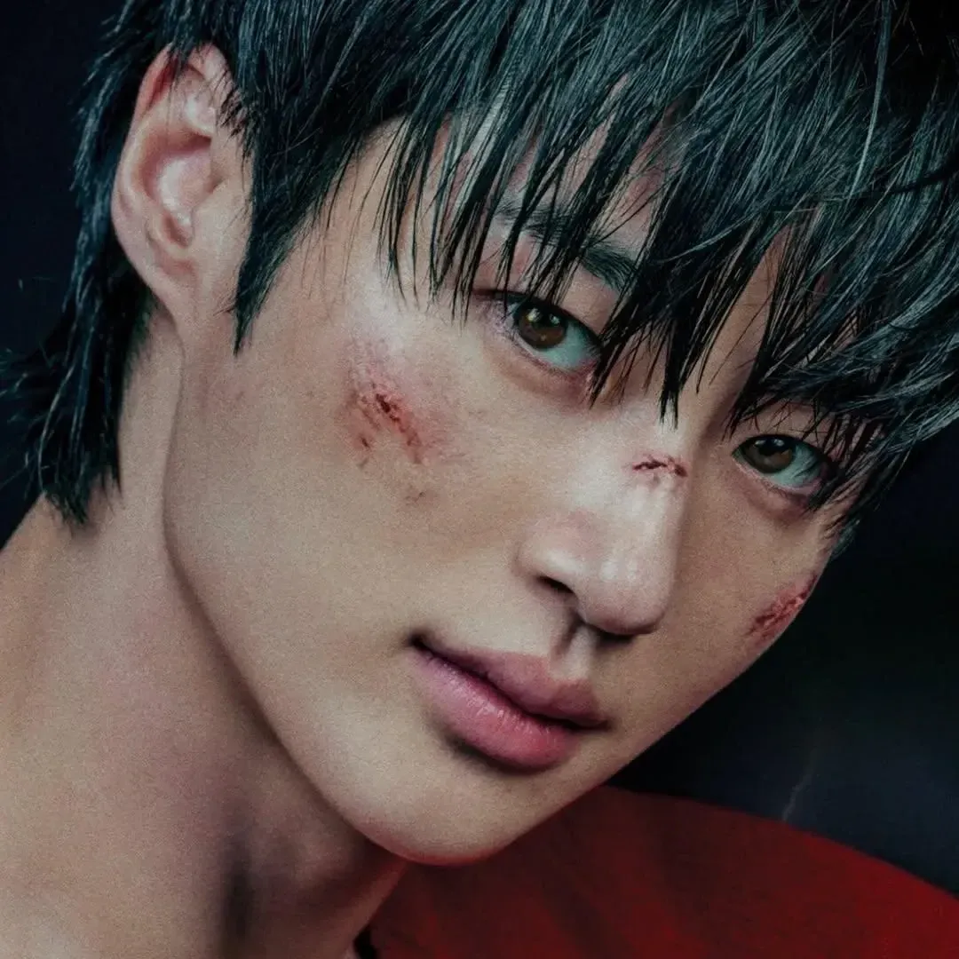 Cuplikan di balik layar dari Byeon Wooseok