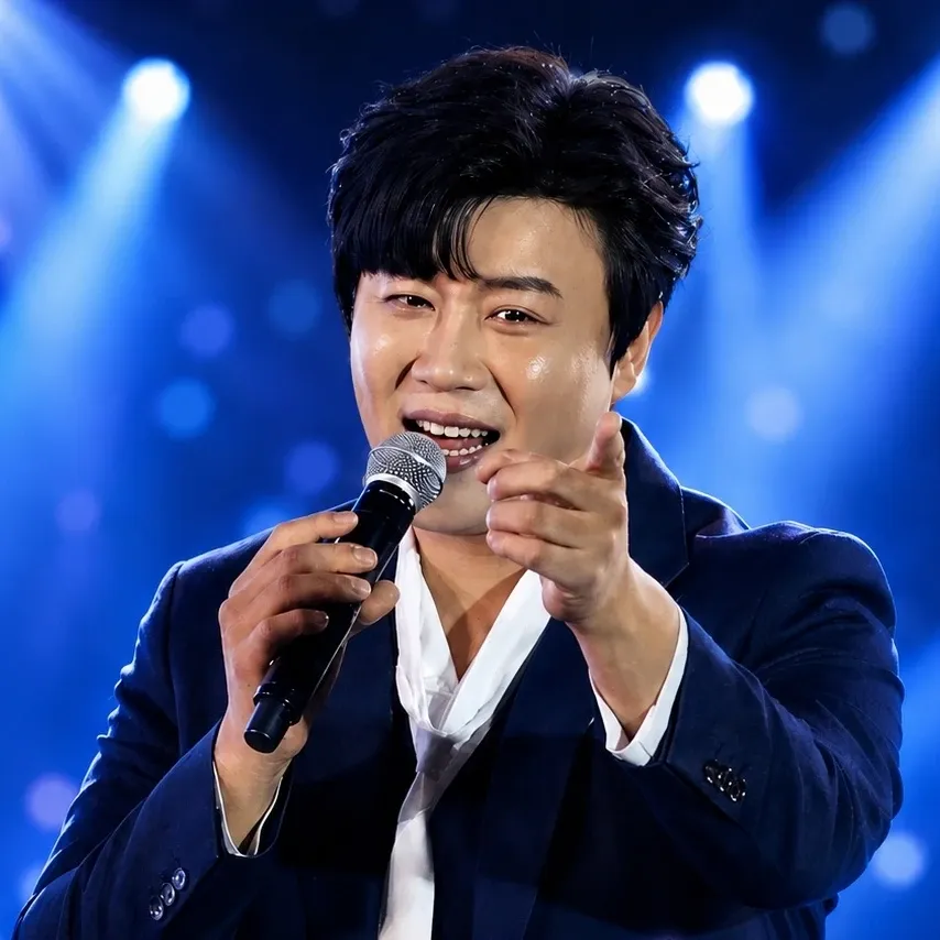 Latest photo of Jin Haesung