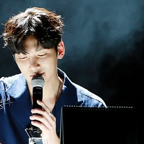 Recent activity shot of Ji Changwook