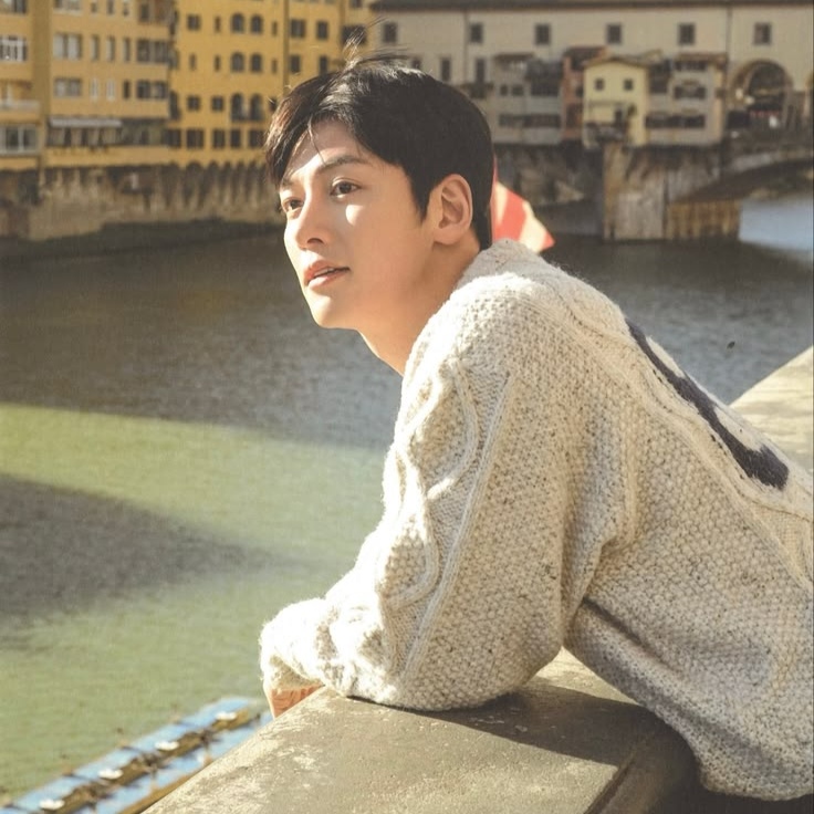 A moment captured by a fan of Ji Changwook