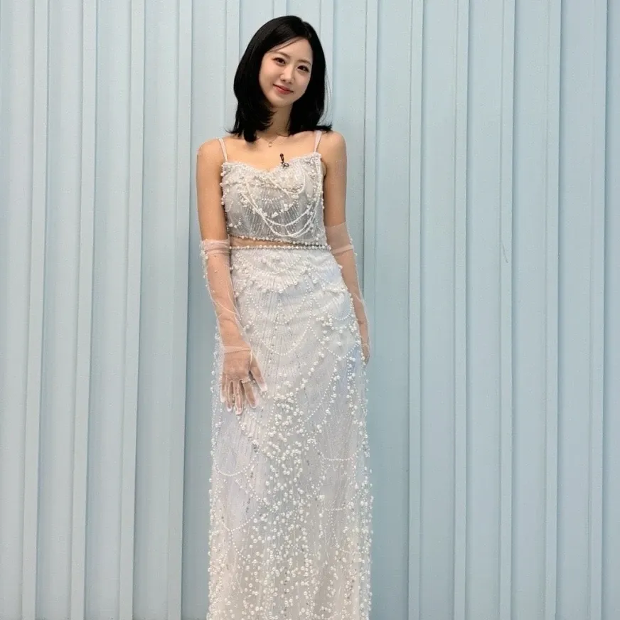 カン・ヘヨンのビハインドカット