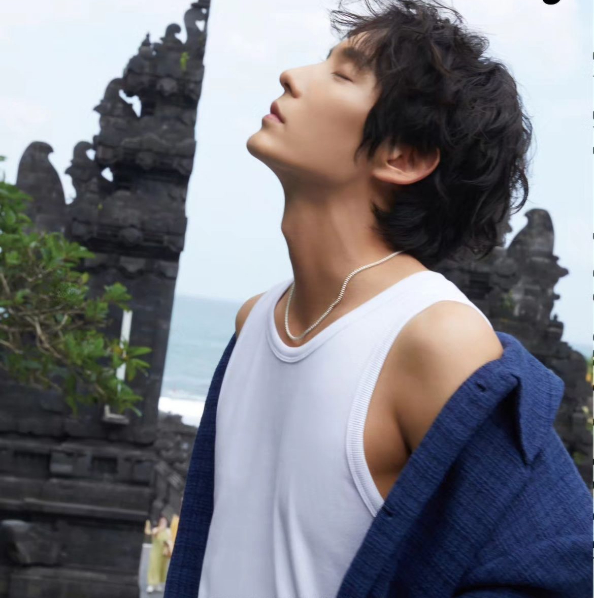 이준기의 최신 사진