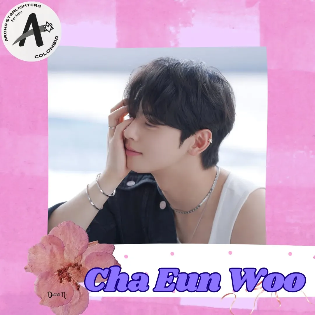 Latest photo of Cha Eunwoo