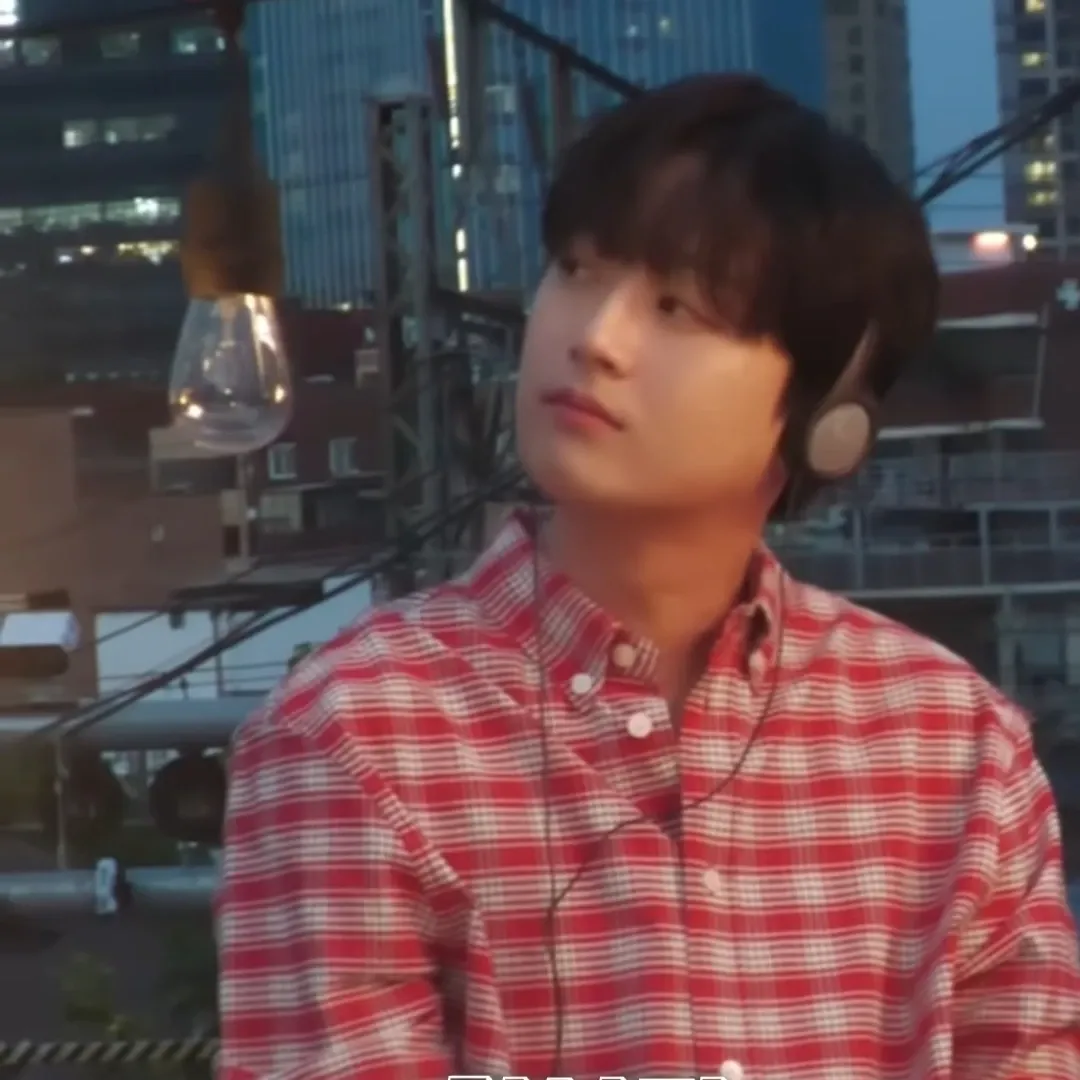 이찬원의 비하인드 컷