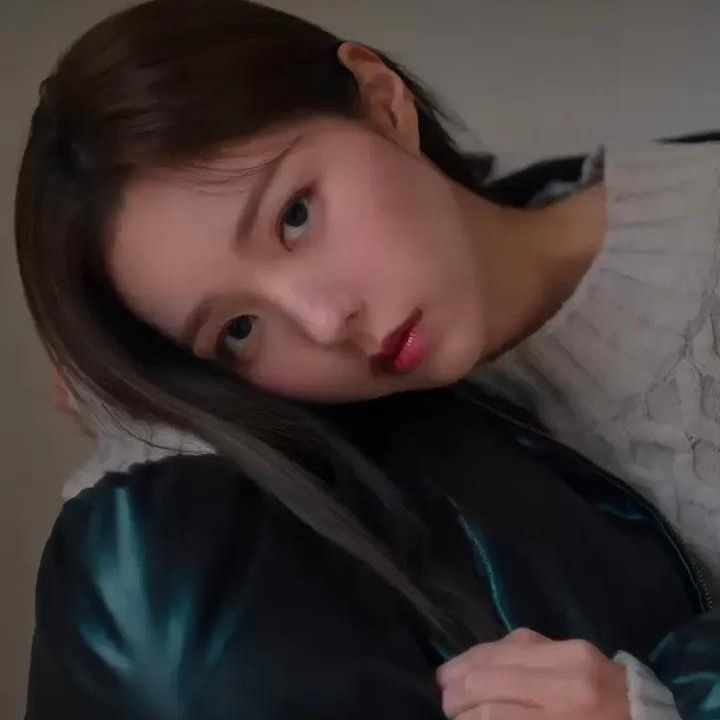 Behind-the-scenes cut of Chae Soobin