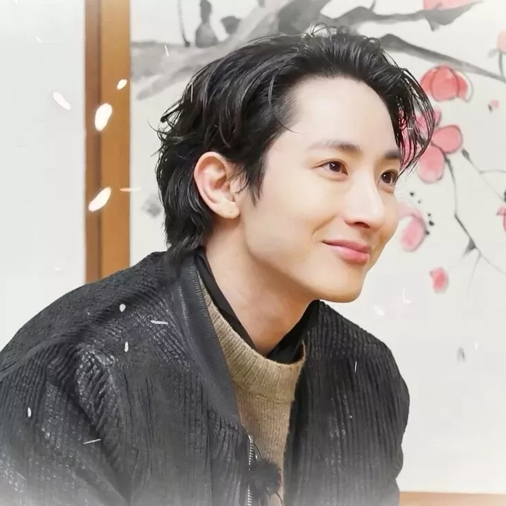 Behind-the-scenes cut of Lee Soohyuk
