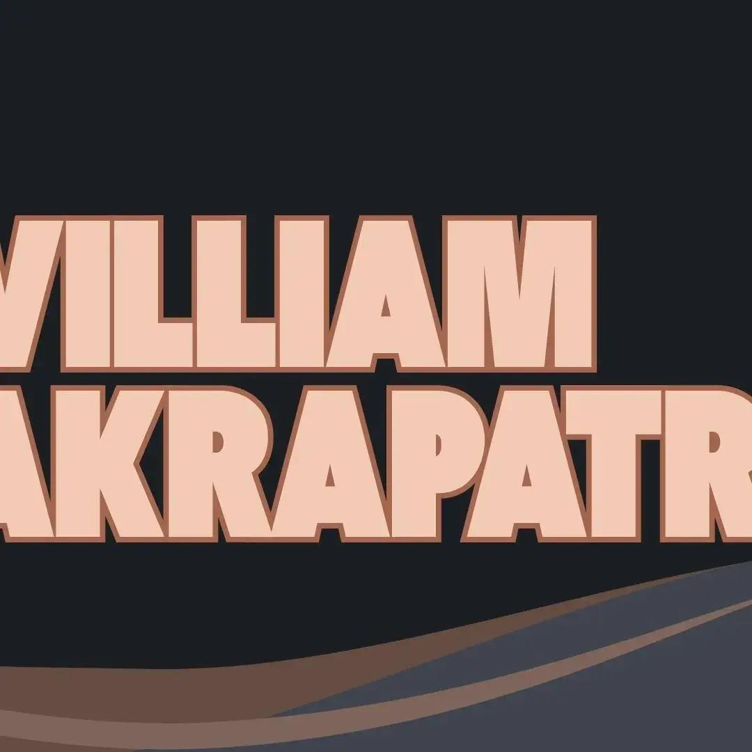 Latest photo of William Jakrapatr Kaewpanpong