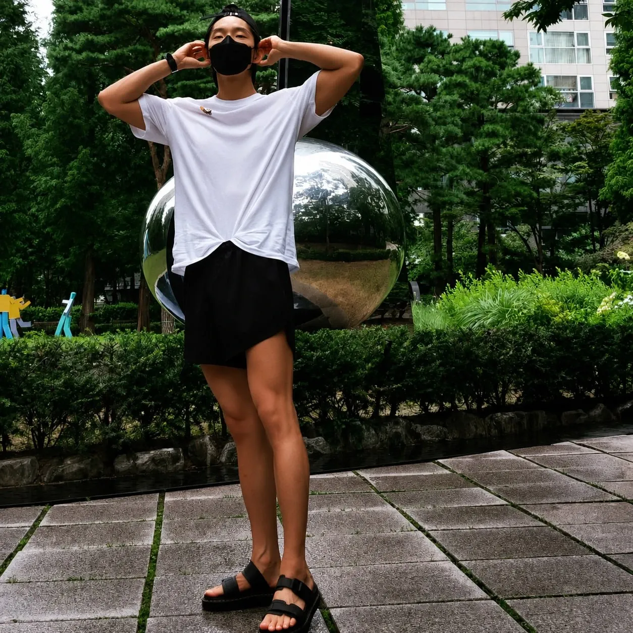 이준기 최근 활동샷