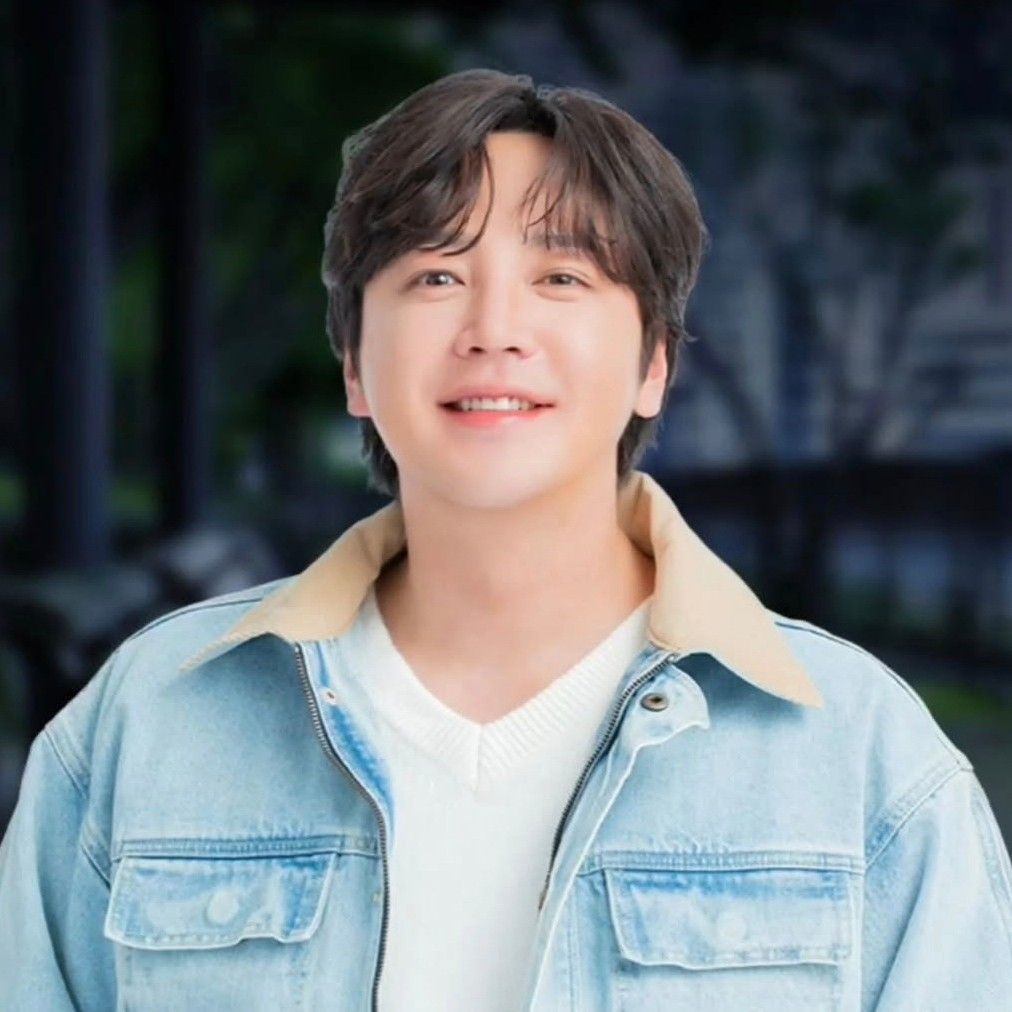 Behind-the-scenes cut of Jang Geunsuk