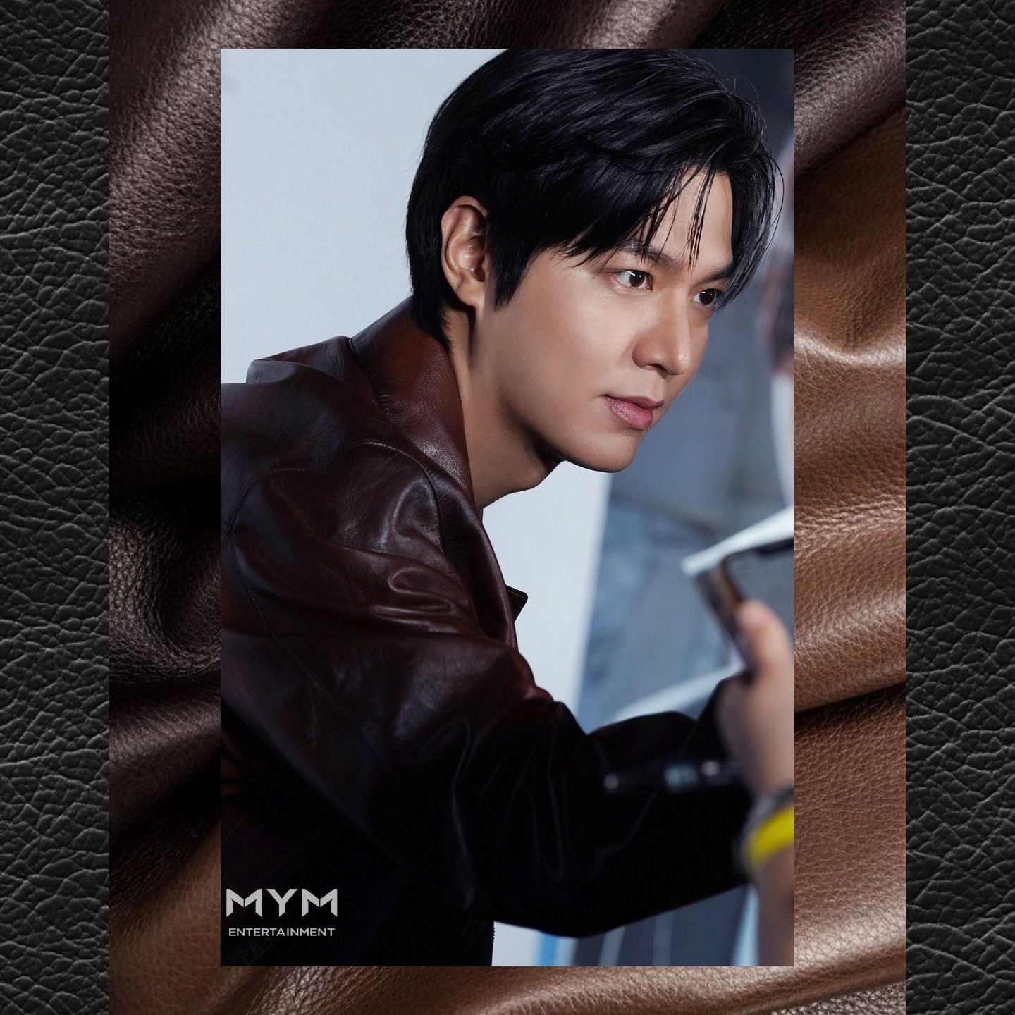 李敏镐的近期活动照