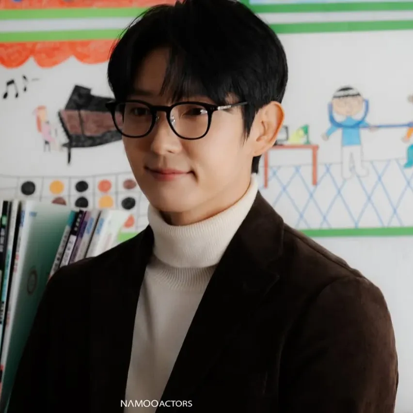 이준기 팬이 찍은 순간