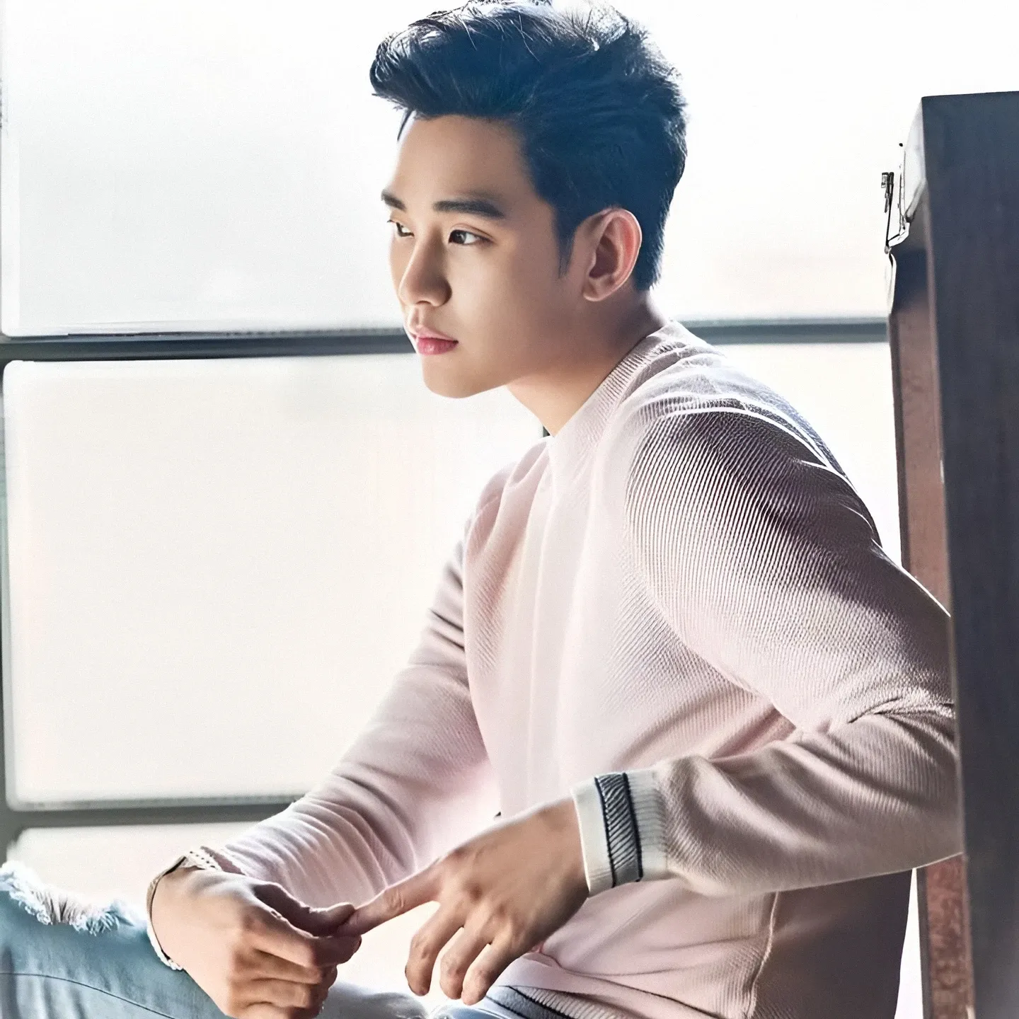 Latest photo of Kim Soohyun