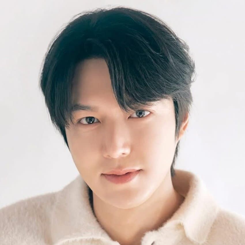 Behind-the-scenes cut of Lee Minho