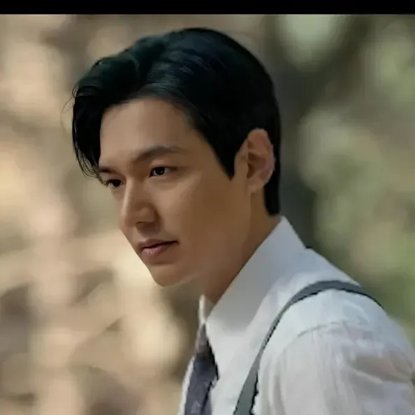 이민호의 비하인드 컷