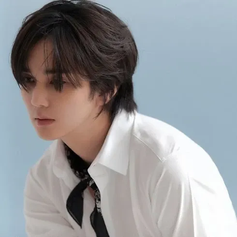 Recent activity shot of Yoo Seungho