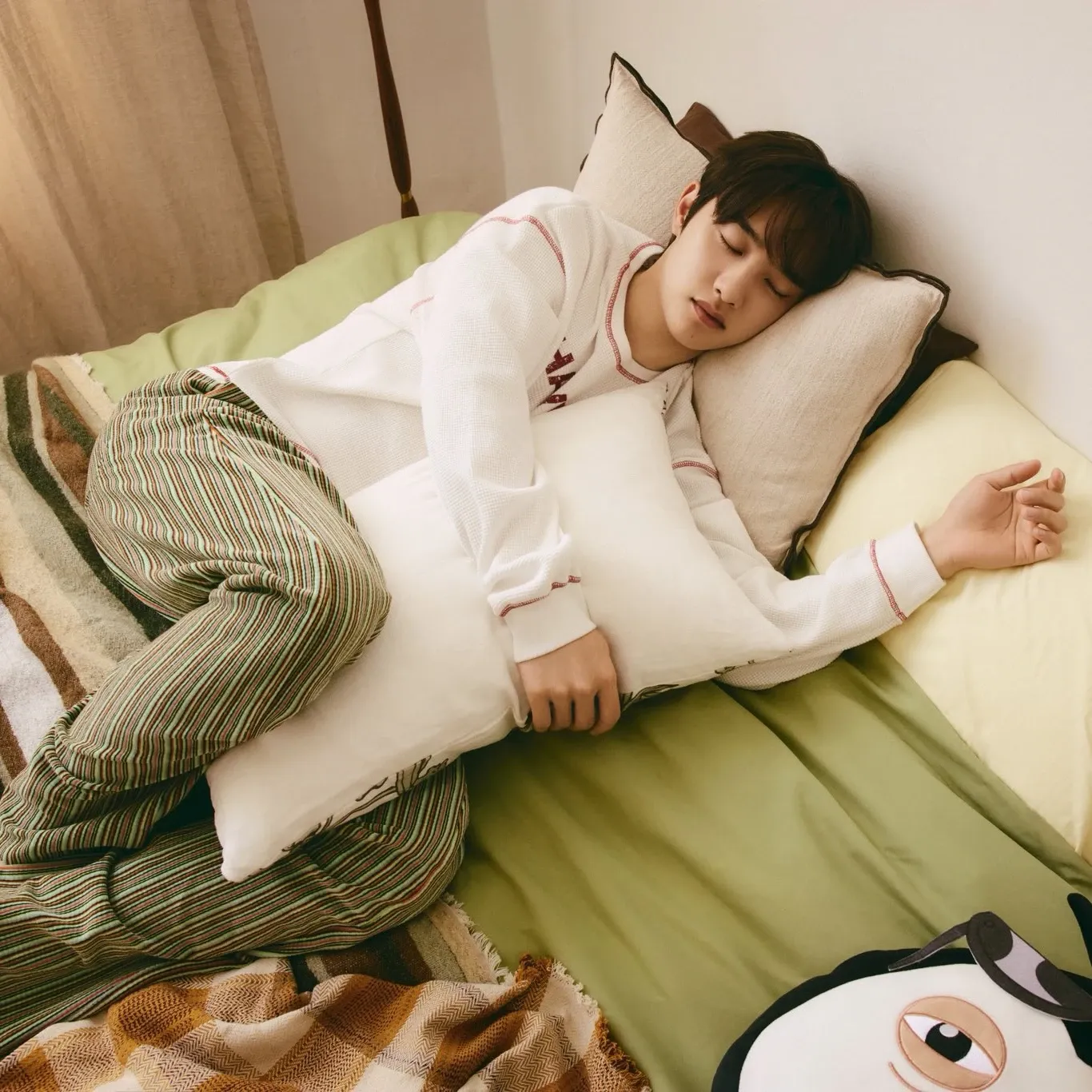 Foto terbaru dari Doh Kyungsoo (D.O.)