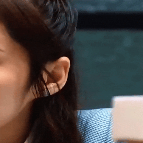Behind-the-scenes cut of Jang Nara