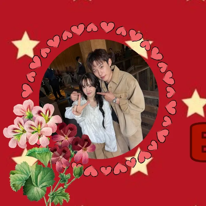 A moment captured by a fan of Park Boyoung