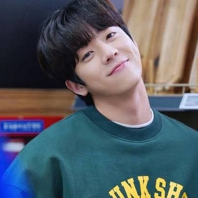 A moment captured by a fan of Chae Jonghyeop