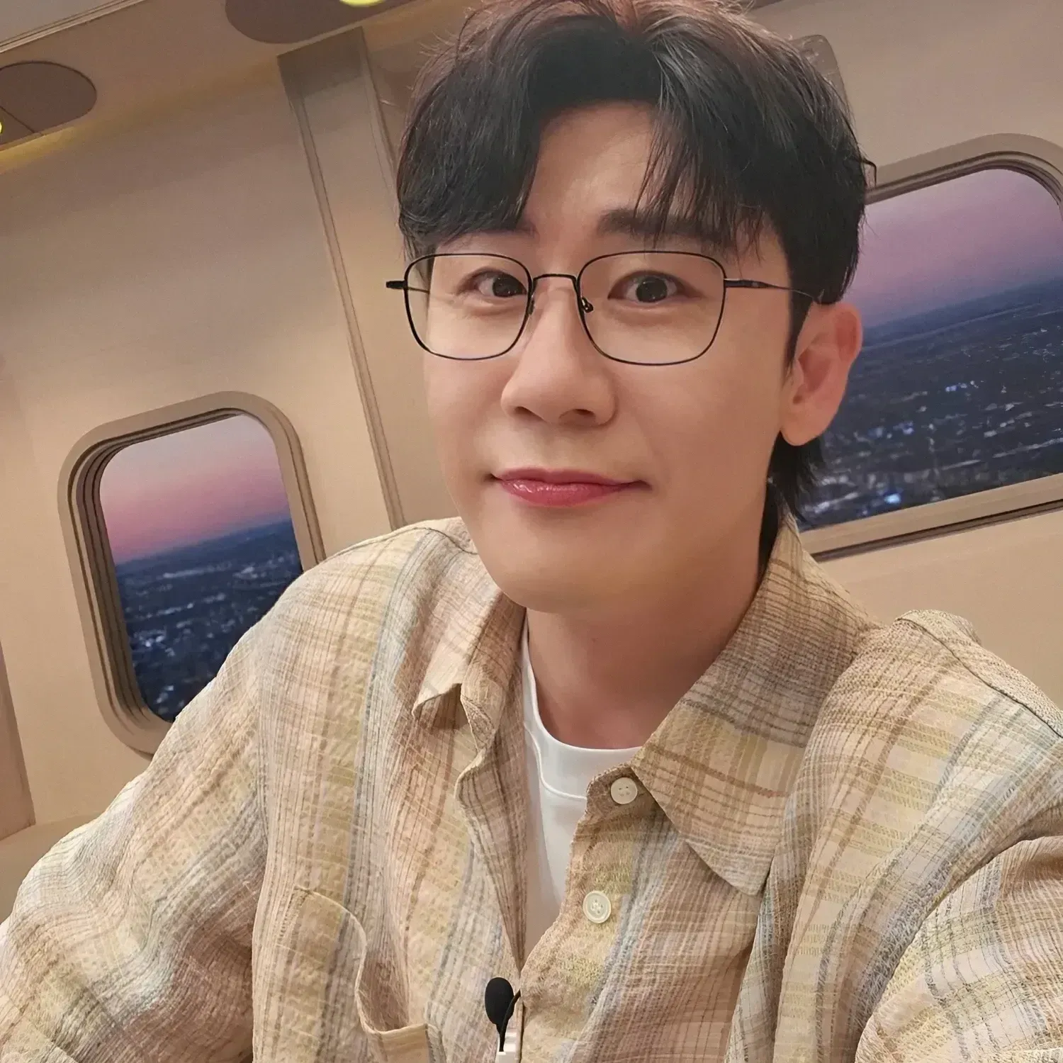 영탁 팬이 찍은 순간