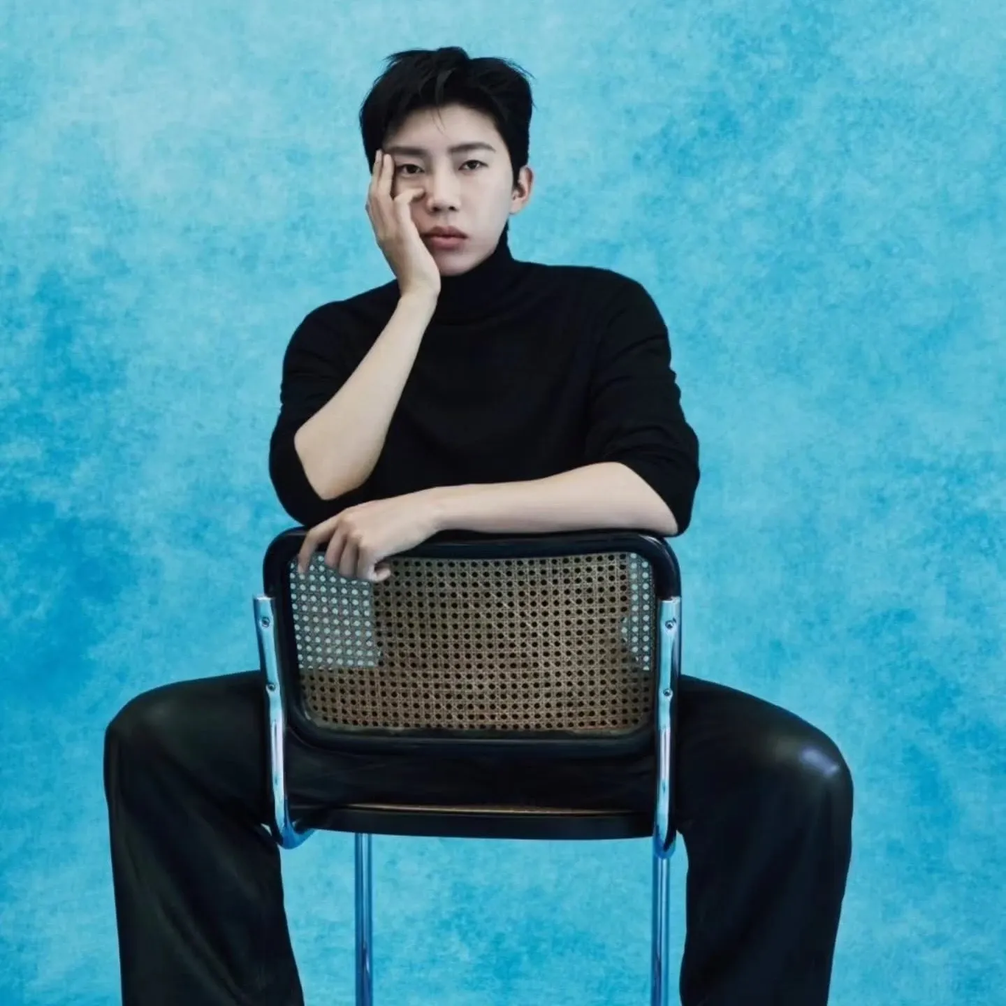 Cuplikan di balik layar dari Lim Youngwoong
