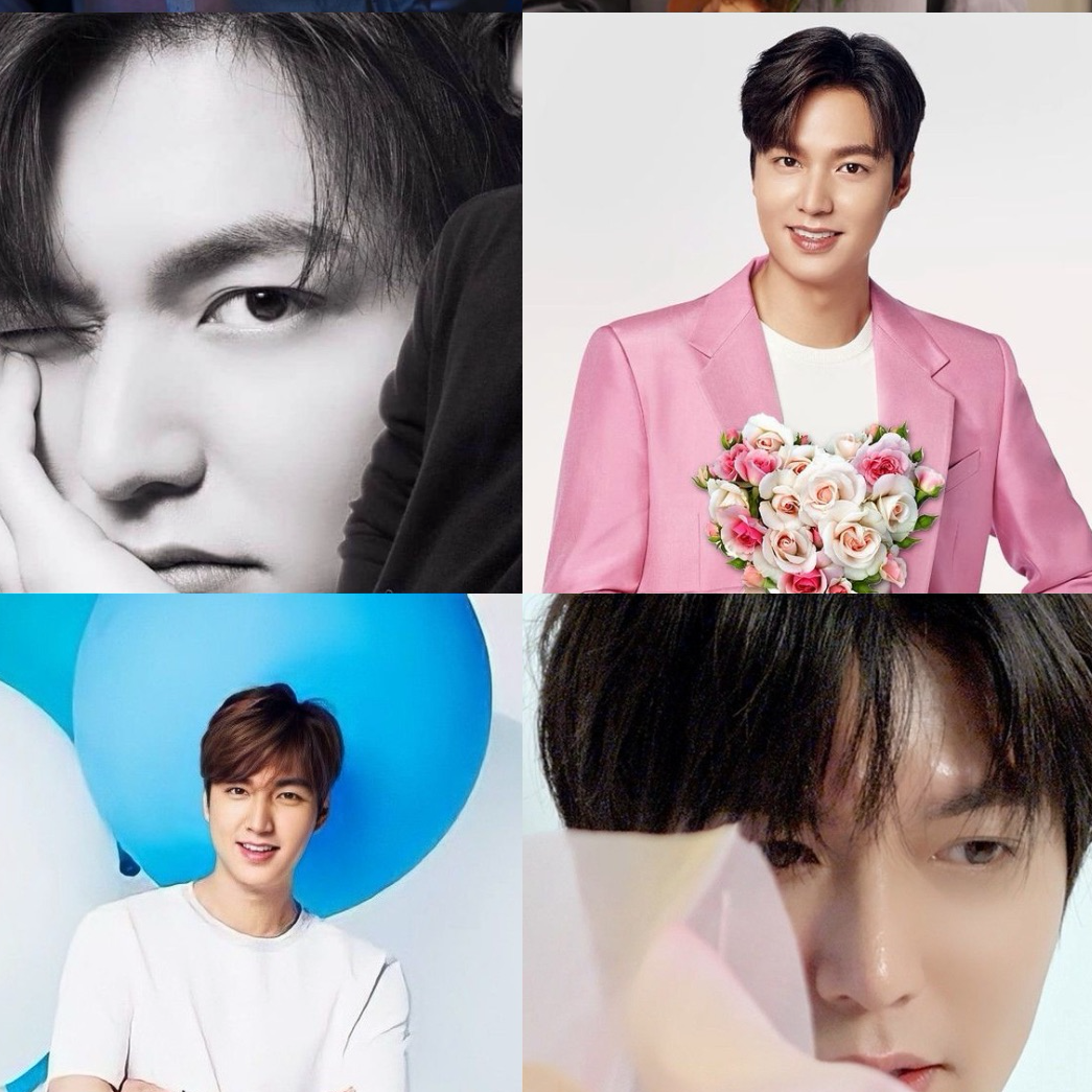 Latest photo of Lee Minho