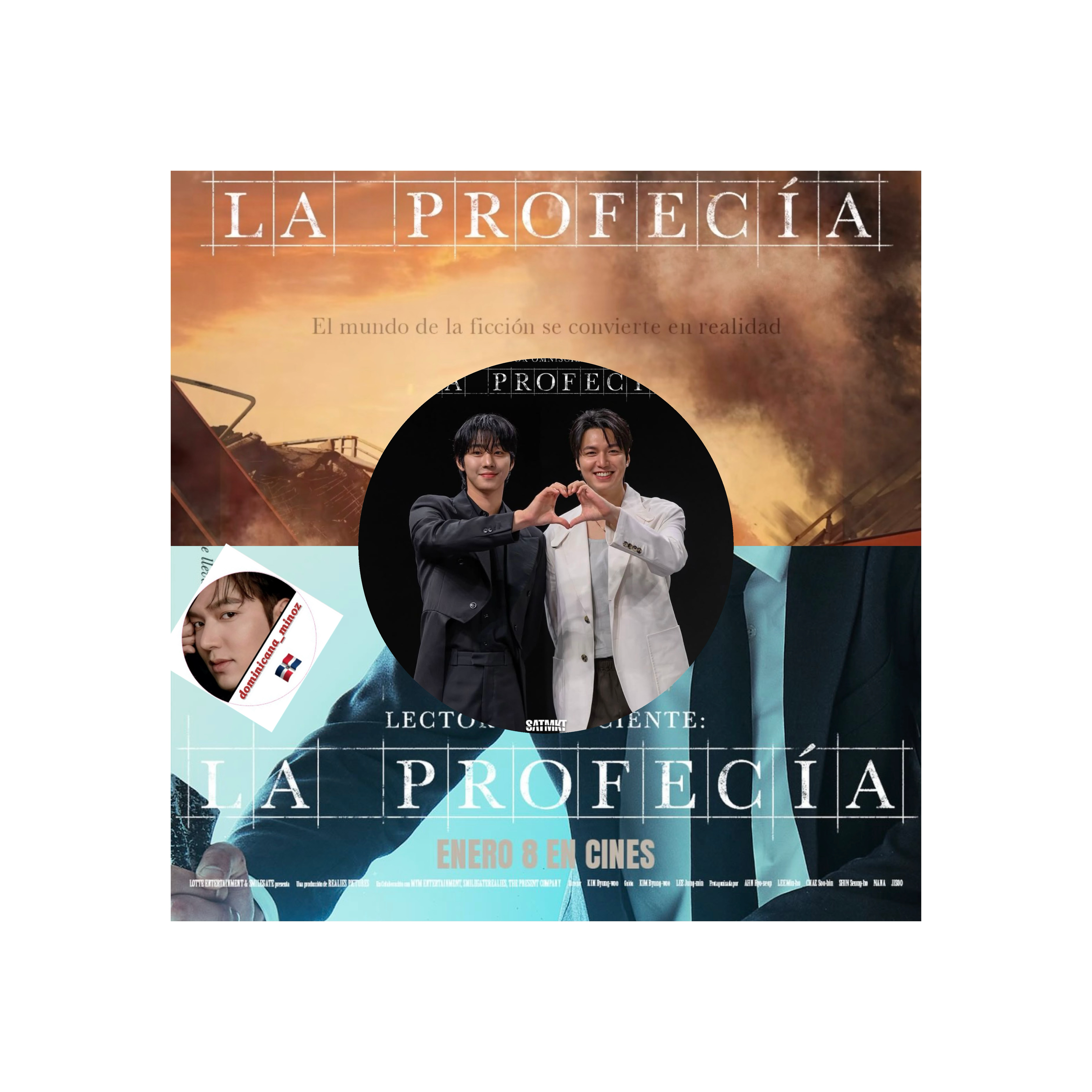 Foto terbaru dari Lee Minho