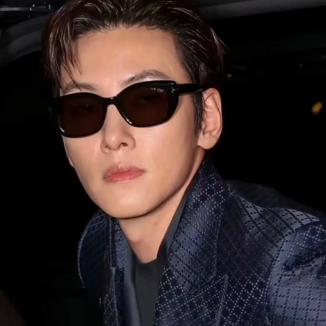 A moment captured by a fan of Ji Changwook