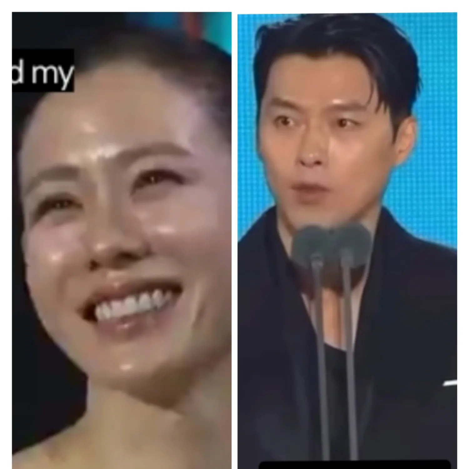 Foto kegiatan terbaru dari Son Yejin